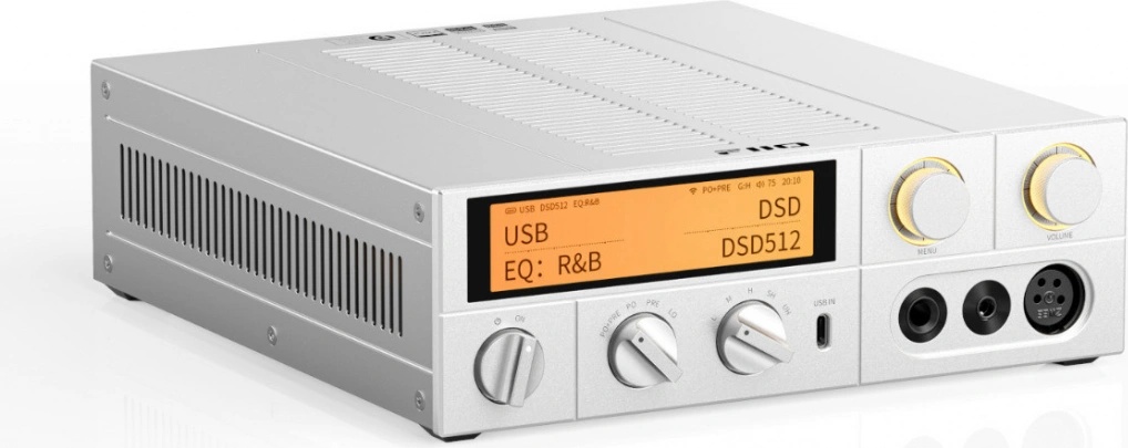FiiO K17