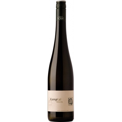 Johann Topf Riesling Kamptal DAC 2024 12,5% 0,75 l (čistá fľaša)