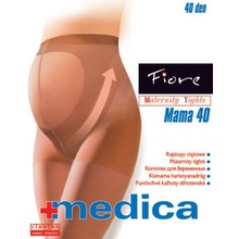 Fiore Mama 40den mocca-čokoládové