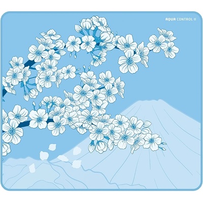 X-raypad Aqua Control II Sakura Blue XL Геймърски пад за мишка (XPAD-AQ-II-SAK-BLUE-XL)