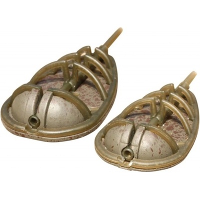 2ks - Feederové Krmítko Avid Carp Method Feeders Small 2,0oz