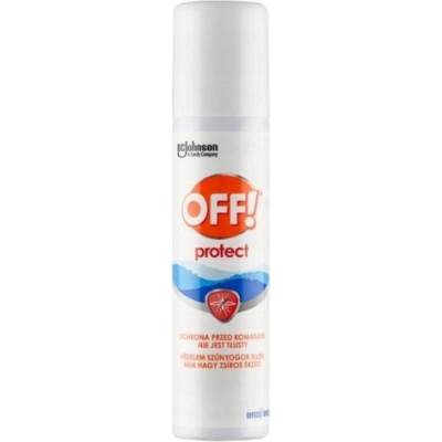 Off! Protect spray repelent pro dospělé proti komárům 100 ml