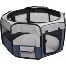 Flamingo Flavio Ohrádka pro psy 84 x 84 x 43 cm