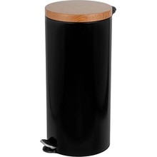 Alda Pedálový odpadkový koš Sherwood Freedom Fresh 30 l, černý