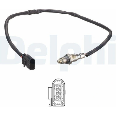 Lambda sonda Delphi ES21193-12B1
