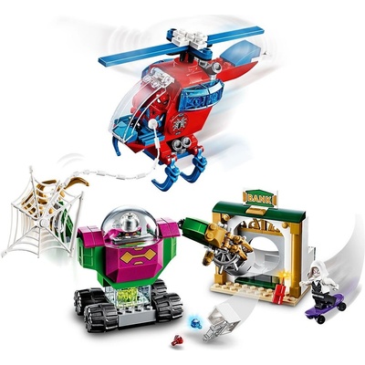 LEGO® Super Heroes 76149 Mysteriova hrozba