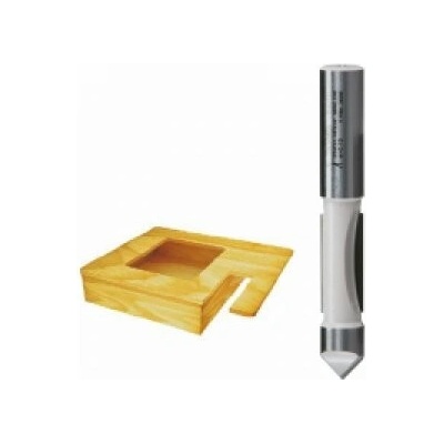 Makita Drážkovací fréza stopka 6 mm,6,35x19x65 mm Makita D-47771