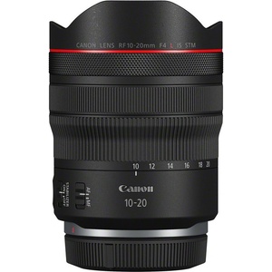 Canon RF 10-20mm f/4 L IS STM (6182C005) Обективи