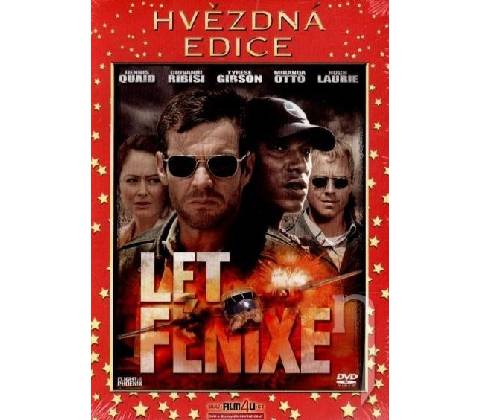 Let Fénixe: , DVD