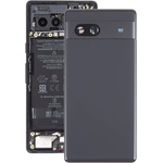 Google Оригинален Заден Капак с Рамка за Камерата за Google Pixel 7A - 4 цвята
