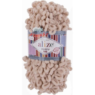 Alize Příze Puffy Fine Varianta: 310