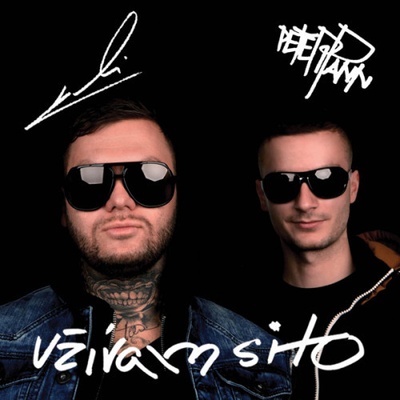KALI A PETER PANN: UZIVAM SI TO, CD
