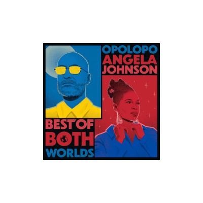 Opolopo Angela Johnson BestOf Both Worlds LP
