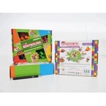 Art and play Costcoline green