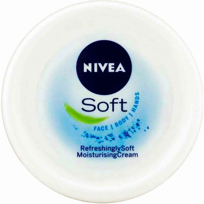 Nivea Soft krém hydratační 50 ml