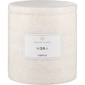 blomus Ароматна свещ FRABLI размер L - цвят Moonbeam - аромат Mora (BLOMUS-65454)