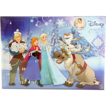Sambro Frozen Adventní kalendář