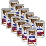 Hill's Hill s Prescription Diet i/d Stew Грижа за храносмилането консерви за кучета 12 x 354 г