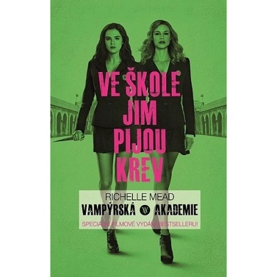 Vampýrská akademie 1 - Filmové vydání