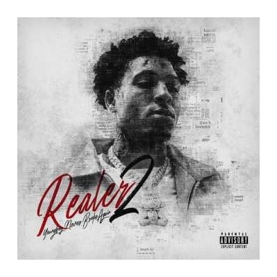 YoungBoy Never Broke Again - Realer 2 CD