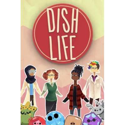 Игра Dish Life: The Game за PC Steam, Електронна доставка