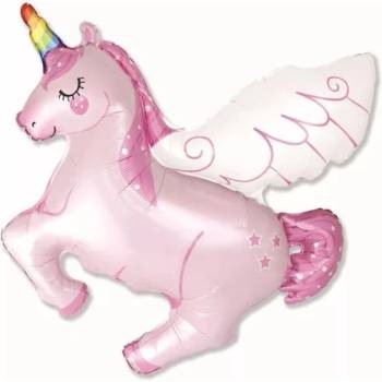 Flexmetal Балон с еднорог модел - 110 см (901882rs)