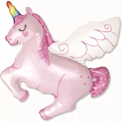 Flexmetal Балон с еднорог модел - 110 см (901882rs)