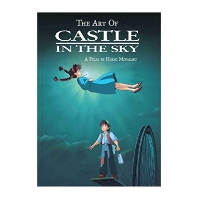 Art of Castle in the Sky