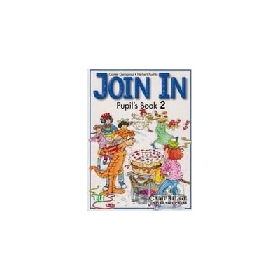 Join In 2 - Günter Gerngross, Herbert Puchta
