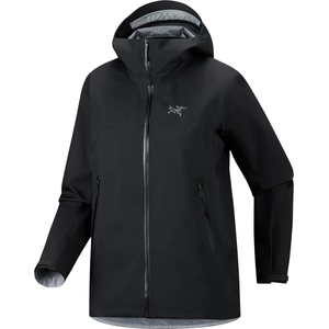Arc'teryx Дамско водоустойчиво яке Arc'teryx Women's Beta Jacket Waterproof jacket - Black - размер XL (102-5473-0216)