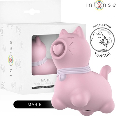 Intense puppy clitoris stimulator