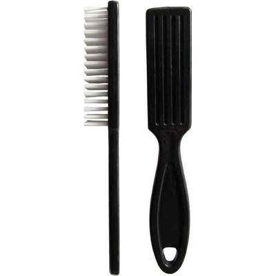 DUKO-EXIM DUKO 1106 Kartáček na ruce s rukojetí 23 x 150 mm černý