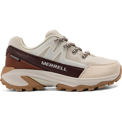 Merrell MOAB SPEED 2 FST WP béžová hnedá