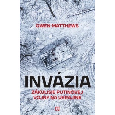 Invázia: Zákulisie Putinovej vojny na Ukrajine