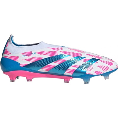 adidas PREDATOR ELITE LL FG biela