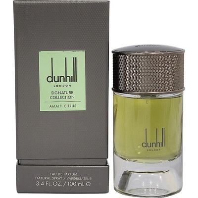 Dunhill Signature Collection Amalfi Citrus parfumovaná voda pánska 100 ml