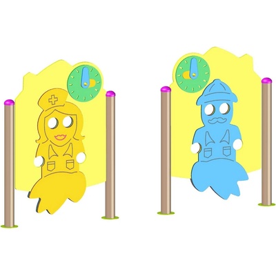 Playfactory ТЕМАТИЧЕН ПАНЕЛ profession tb0006 (tb0006)