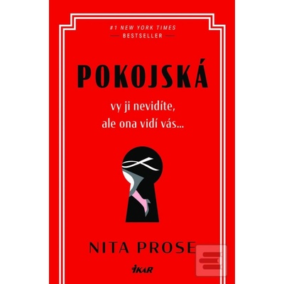 Pokojská - Nita Prose