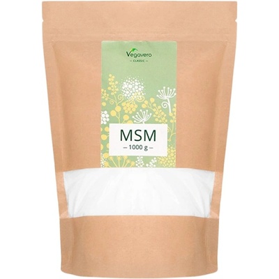 Vegavero MSM Powder [1000 грама]