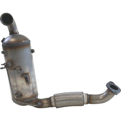 Filtr sazových částic, výfukový systém BOSAL 097-765