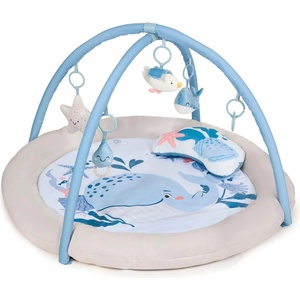 KinderKraft Активна гимнастика KinderKraft - Cozyplay, Nordic Breeze (NEW024748) - baby