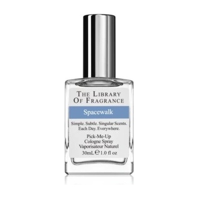 The Library of Fragrance Spacewalk kolínská voda unisex 30 ml