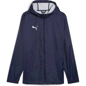 PUMA Яке Puma TeamFinal All-Weather Jacket - Navy