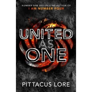 United As One | Pittacus Lore (ISBN: 9780718184896)