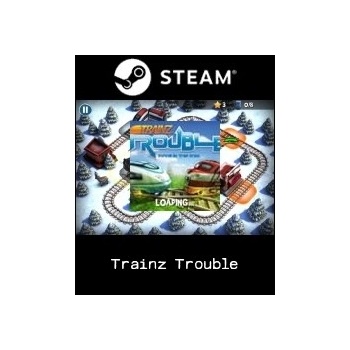 Trainz Trouble