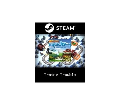 Trainz Trouble