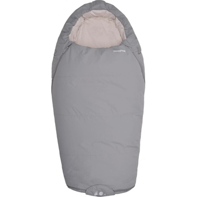 EasyGrow péřový Fnugg Soft Grey