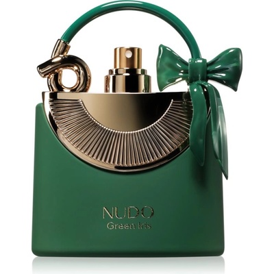 Fragrance World Nudo Green Iris parfémovaná voda dámská 100 ml