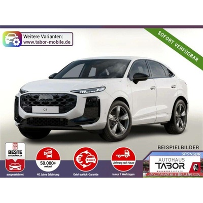 Audi Q3 quattro S-line Sportback 195 kW