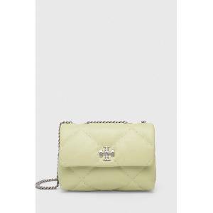 Tory Burch Кожена чанта Kira Diamond Quilt Small (154706.300)
